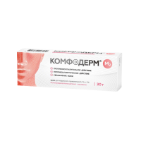 КОМФОДЕРМ М2 КРЕМ 30Г