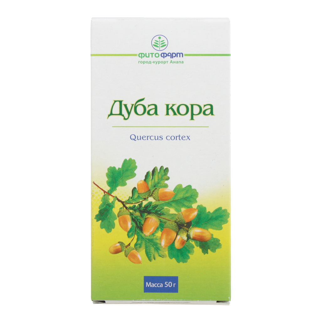 ДУБА КОРА 50Г