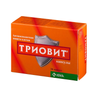 ТРИОВИТ КАПС №30