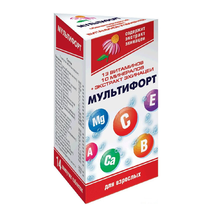 МУЛЬТИФОРТ ТАБ ШИП №14