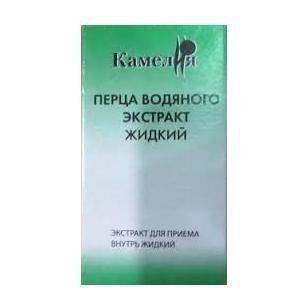 ПЕРЦА ВОДЯНОГО ЭКСТРАКТ ЖИДК 25МЛ