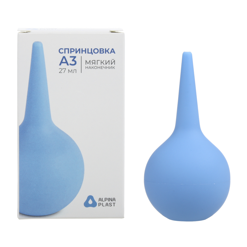 СПРИНЦОВКА А №13 С МЯГКИМ НАКОНЕЧНИКОМ 317МЛ