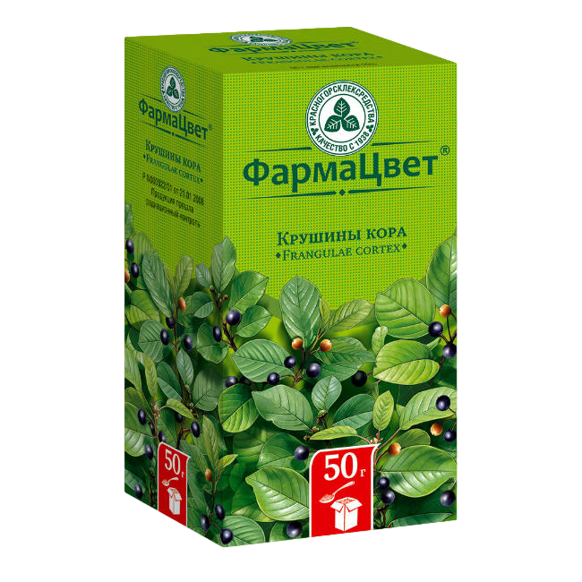 КРУШИНА КОРА 50Г