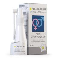 ПАНАВИР ИНТИМ СПРЕЙ 40МЛ