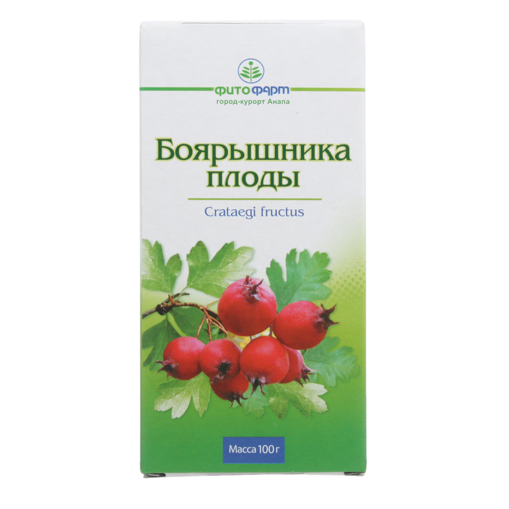 БОЯРЫШНИКА ПЛОДЫ 100Г