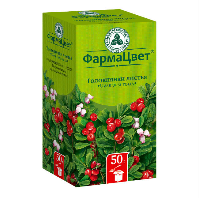 ТОЛОКНЯНКИ ЛИСТ 50Г