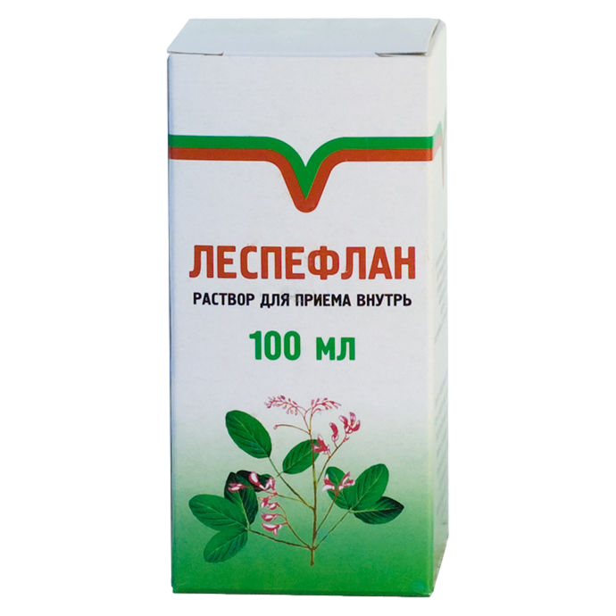 ЛЕСПЕФЛАН ФЛ 100МЛ
