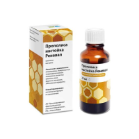 ПРОПОЛИСА НАСТОЙКА РЕНЕВАЛ Д/ИНГ/МЕСТН/НАРУЖ 25МЛ