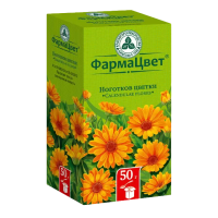 НОГОТКОВ ЦВЕТКИ ПАЧКА 50Г КАЛЕНДУЛА