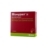 МОНУРАЛ ГРАН Д/Р-РА ВНУТРЬ ПАК 3Г №2