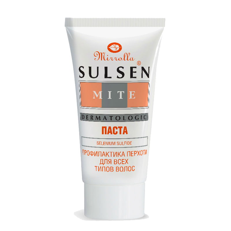СУЛЬСЕН МИТЕ ПАСТА СУЛЬСЕНОВАЯ 1% 40Г