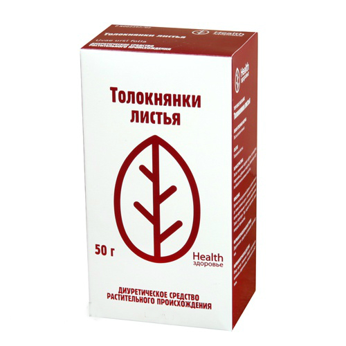 ТОЛОКНЯНКИ ЛИСТ 50Г