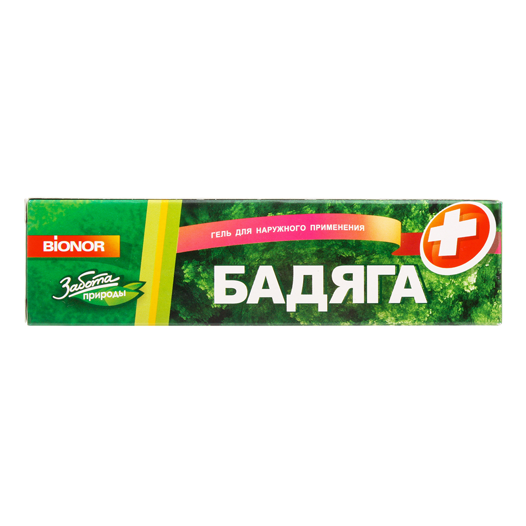 БАДЯГА ГЕЛЬ Д/ТЕЛА ТУБА 50МЛ