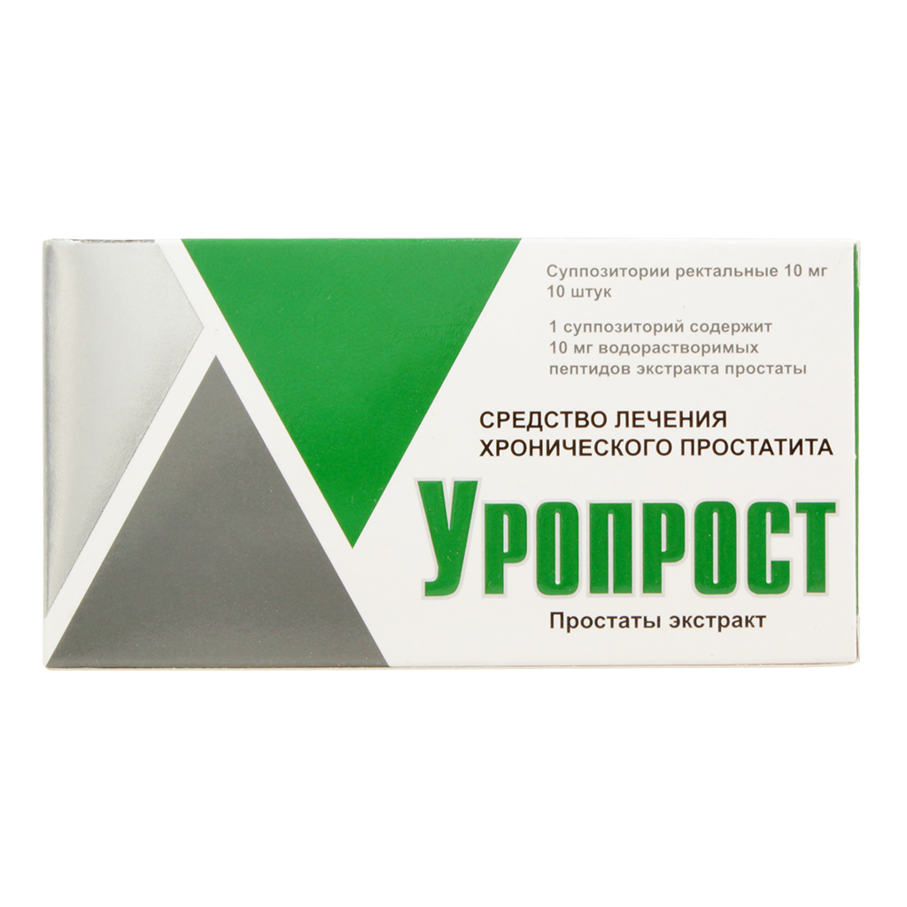 УРОПРОСТ СУПП РЕКТ №10