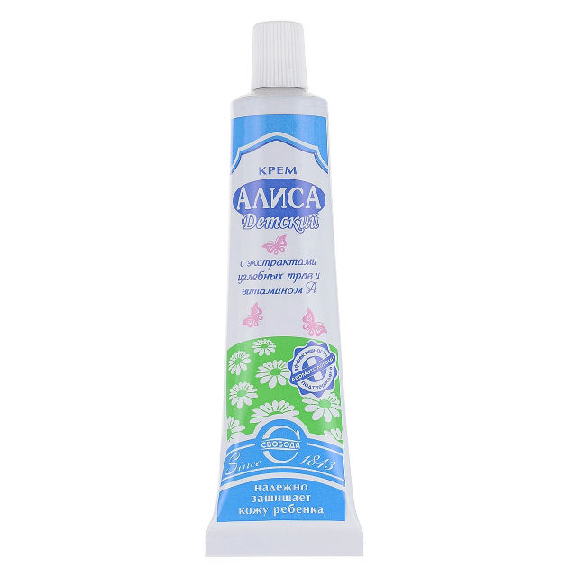КРЕМ ДЕТСКИЙ АЛИСА 40Г