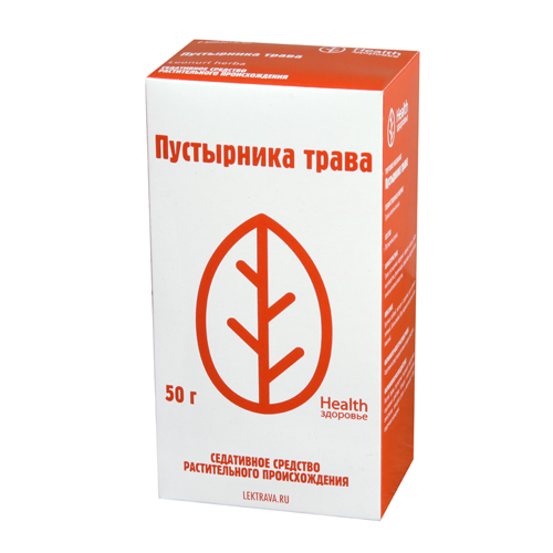 ПУСТЫРНИКА ТРАВА 50Г