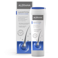 АЛЕРАНА ШАМПУНЬ ПЛОТНОСТЬ И ОБЪЕМ 250МЛ