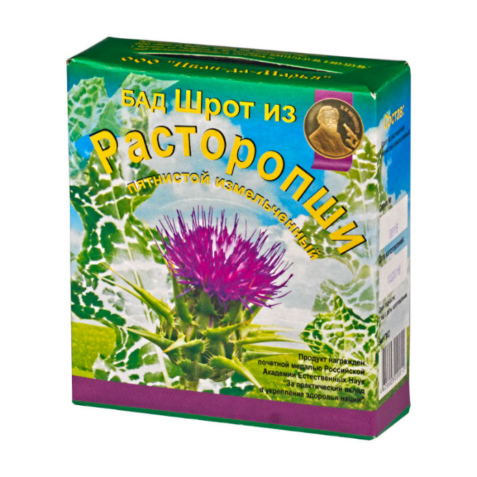 РАСТОРОПША ШРОТ 100Г