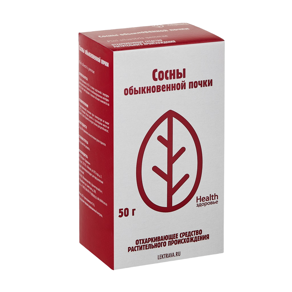 СОСНЫ ПОЧКИ 50Г