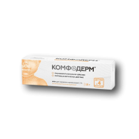 КОМФОДЕРМ МАЗЬ Д/НАРУЖ 0,1% ТУБА 30Г