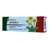 АРНИКА МАЗЬ Д/НАРУЖ 30Г