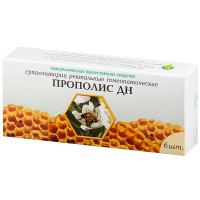 ПРОПОЛИС-ДН СУПП РЕКТ №6