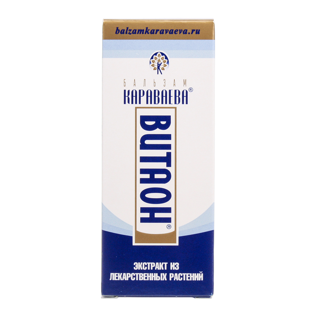 ВИТАОН БАЛЬЗАМ КАРАВАЕВА 30МЛ