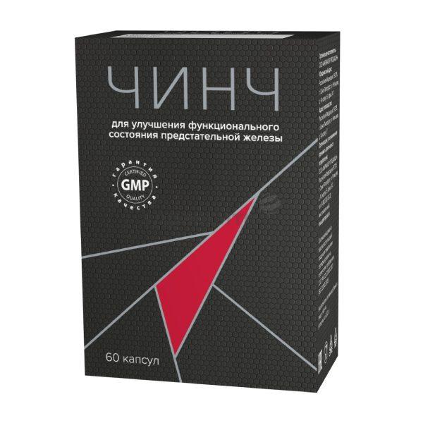 ЧИНЧ КАПС №60