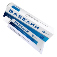 ВАЗЕЛИН МЕДИЦИНСКИЙ 30Г ТУБА