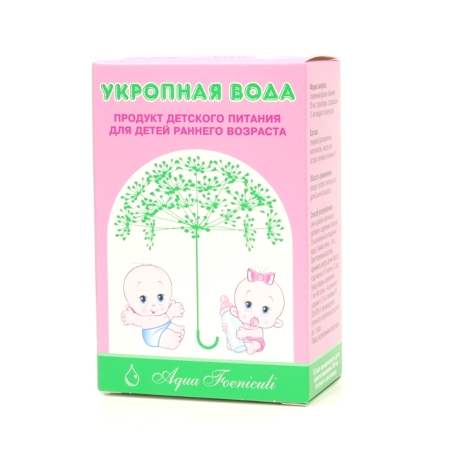 УКРОПНАЯ ВОДА 15МЛ