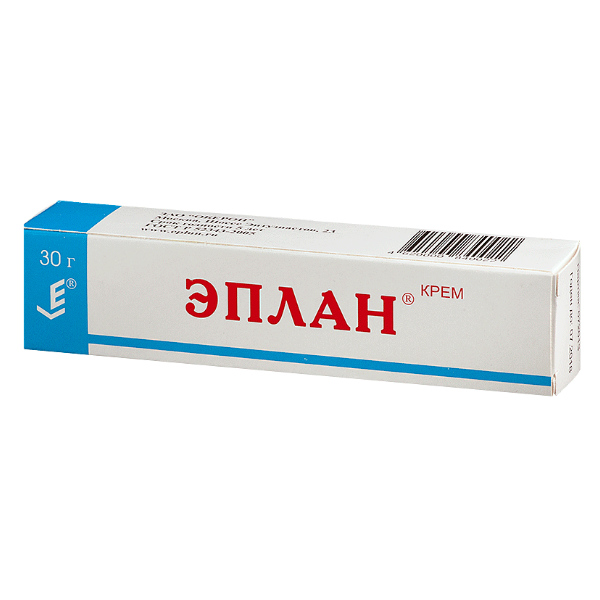ЭПЛАН КРЕМ ТУБА 30Г