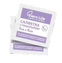 САЛФЕТКА Д/СТИМУЛЯЦИИ ДЫХАНИЯ С НАШАТЫРЕМ 3СМХ6СМ